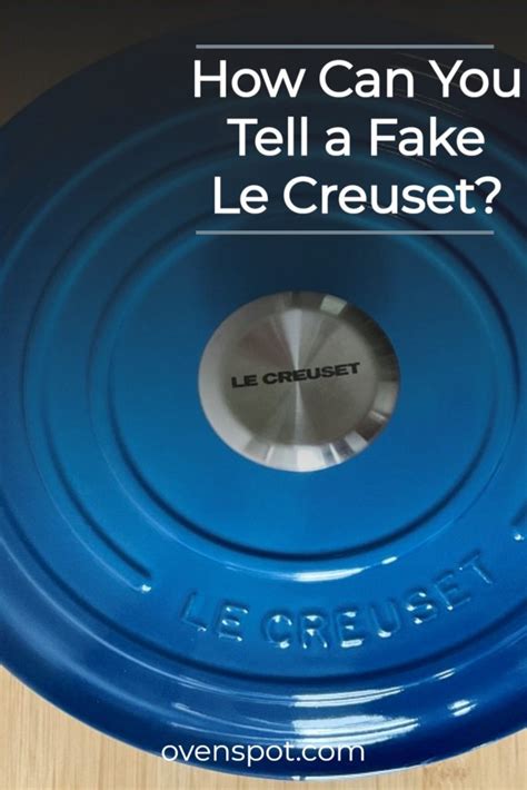 are there counterfeit la crecet pot